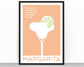 Margarita Printable Margarita Print Always 5 Printable as - Etsy
