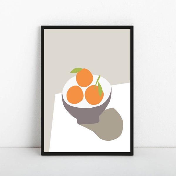 Kitchen Art Print Etsy UK