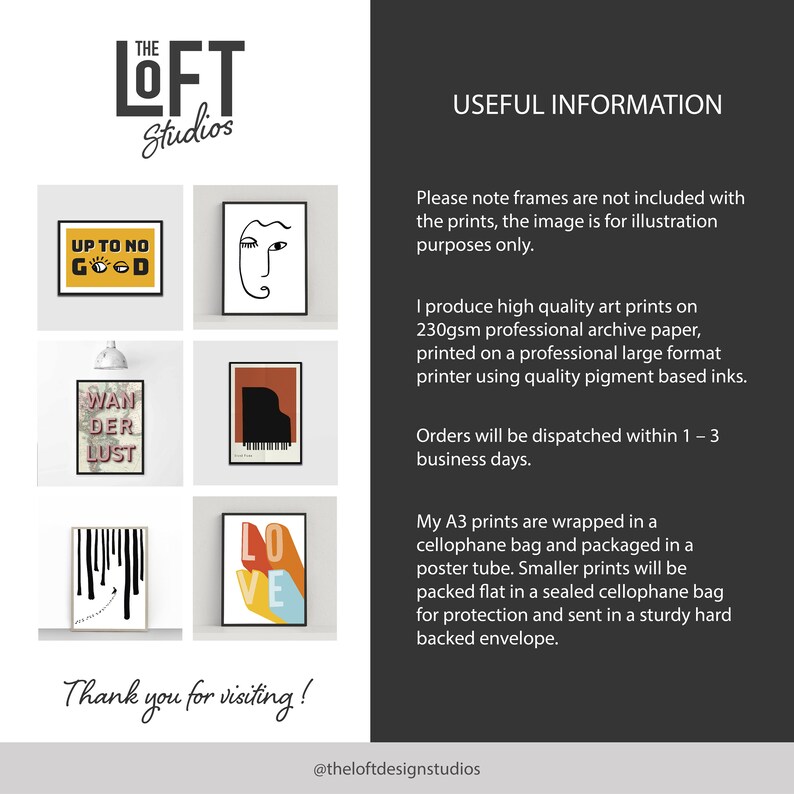 French Print Fantastique French Word Art Fun Typography Etsy