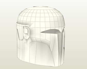 Sabine Wren Pepakura Modèle
