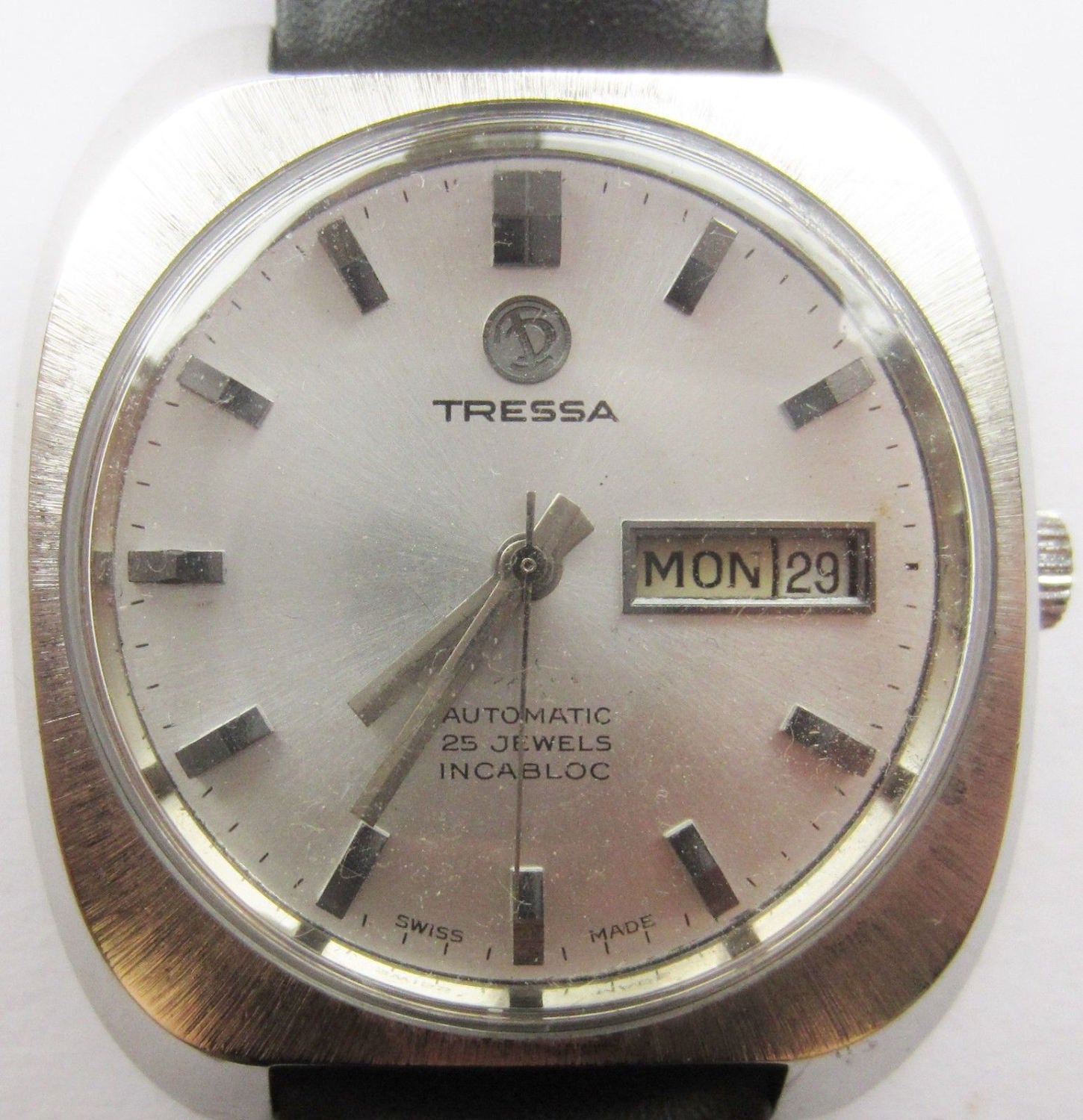 tressa automatic watch