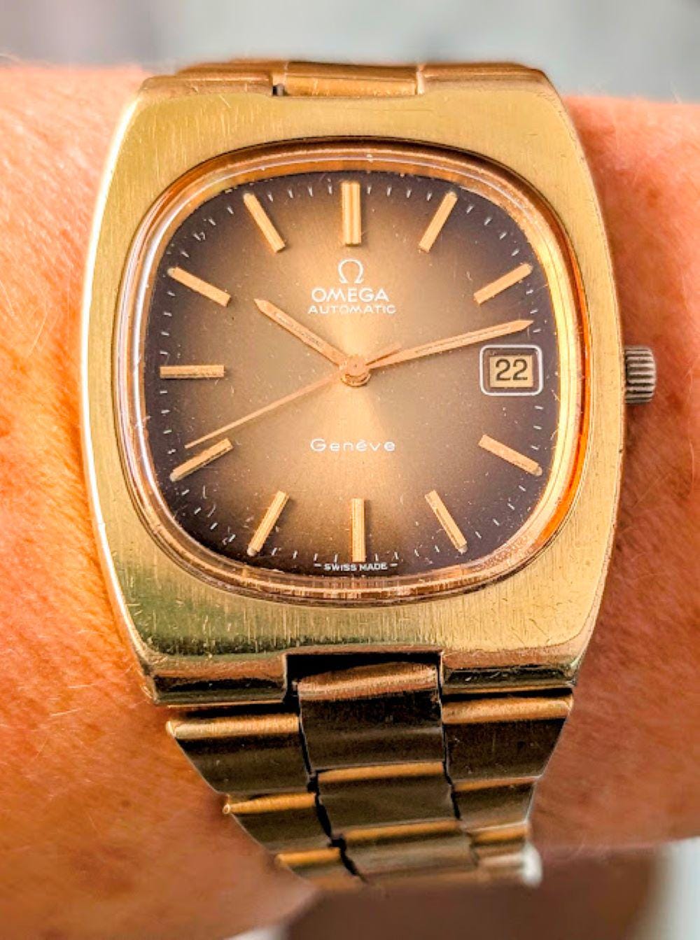 Geneve Automatic