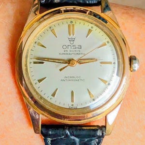 Onsa Watch - Etsy UK