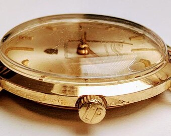Gents Swiss GF 1950s Lucien Piccard Seashark Automatic AS 1673