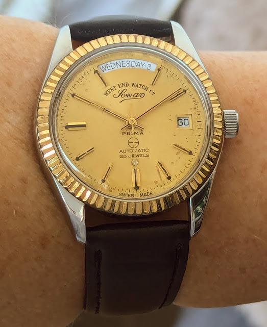 Yahoo!オークション - [ジャンク品 MIL-TIMEミルタイム 自動巻き