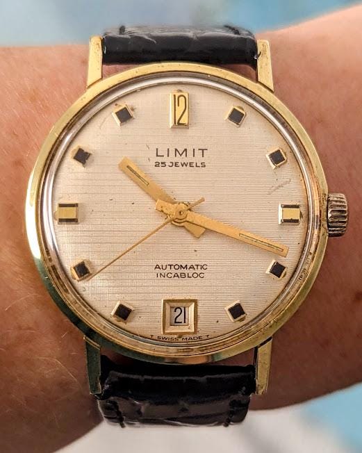 Limit of Switzerland UK