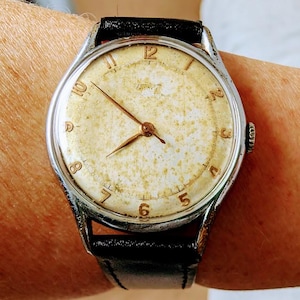 Gents 1948 Swiss Tissot 17J Watch 27-2 Serviced