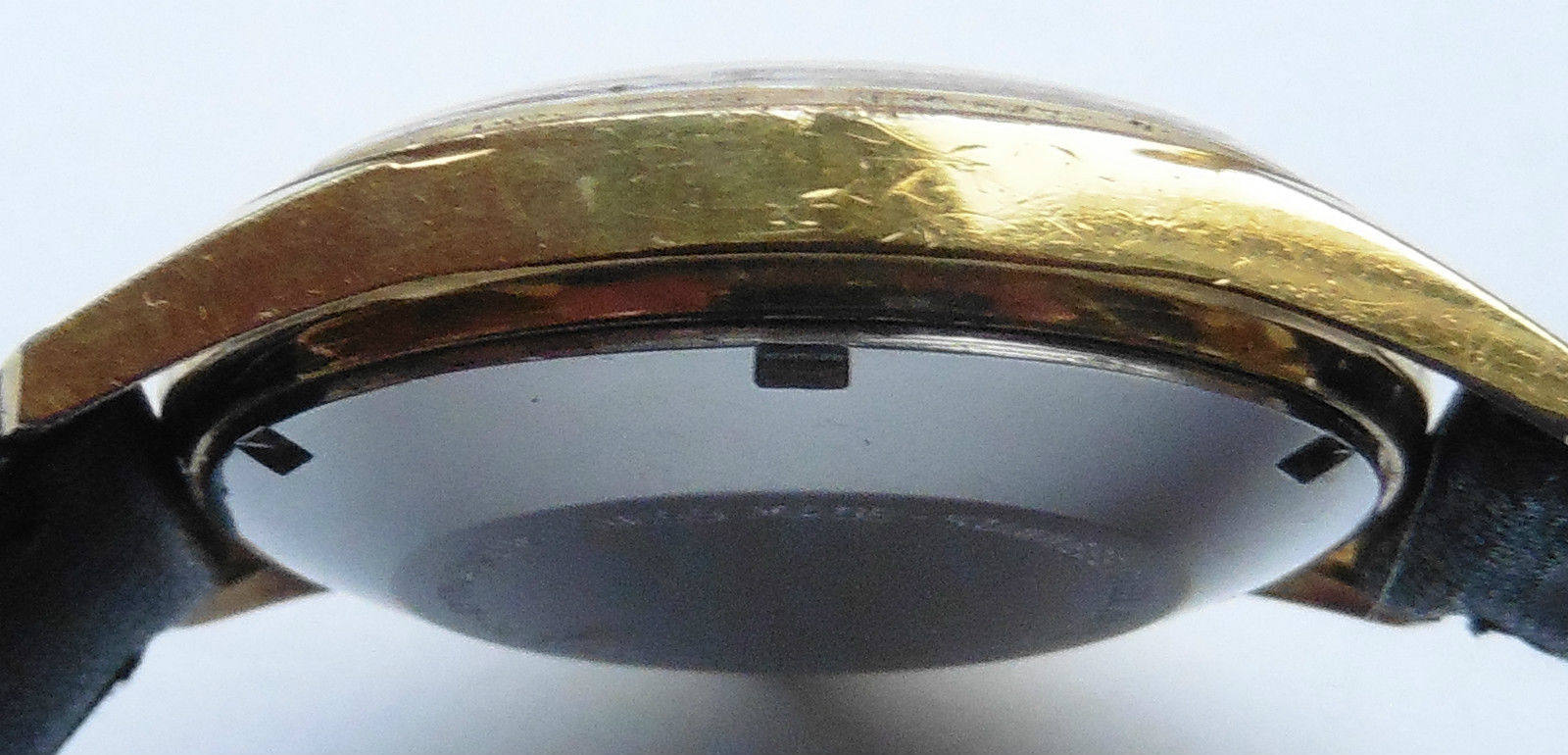 1970s Gents GP Jaquet Cobur Automatic Date Magnifier Watch Etsy