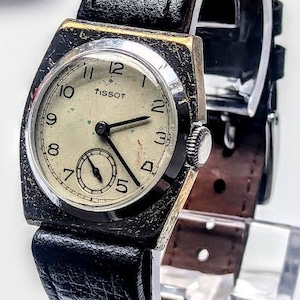 Gents 1936 Swiss SS Tissot Cal 21.7 15 Jewels Watch Serviced