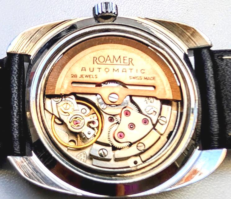 ローマー　ROAMER オートマチック　ヴァンガード315 ヴィンテージ 51mh0cuu1.jpg