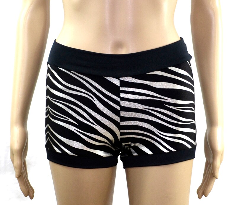 hot pants booty shorts