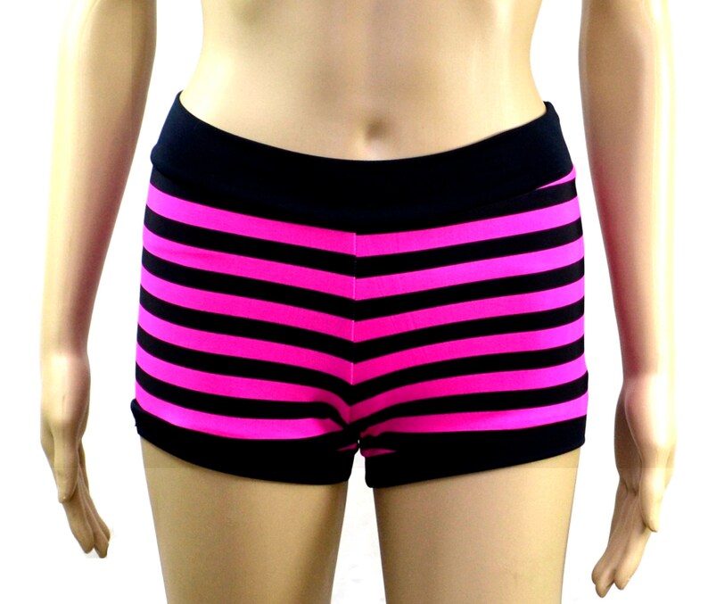 hot pants booty shorts