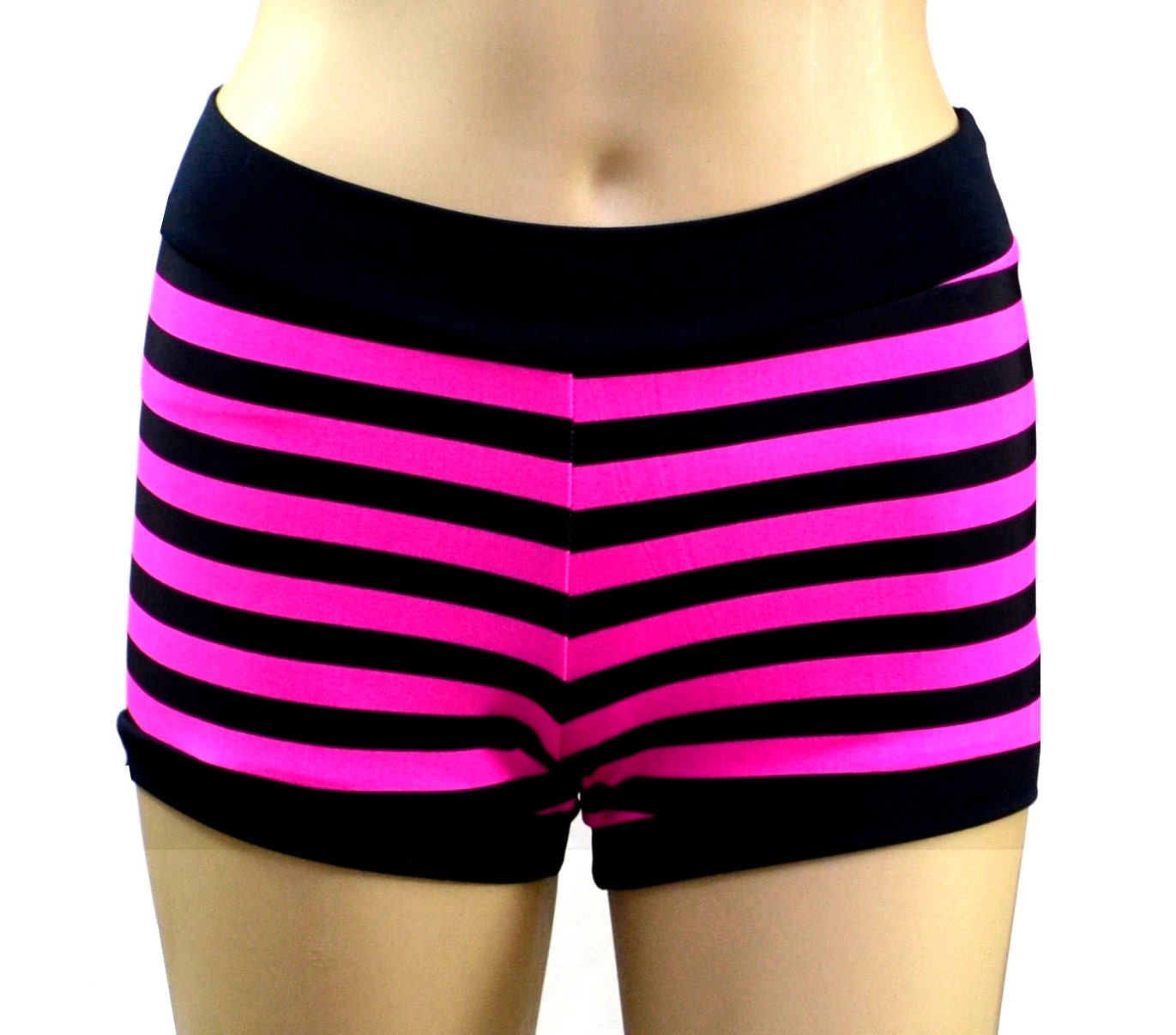 hot pants booty shorts