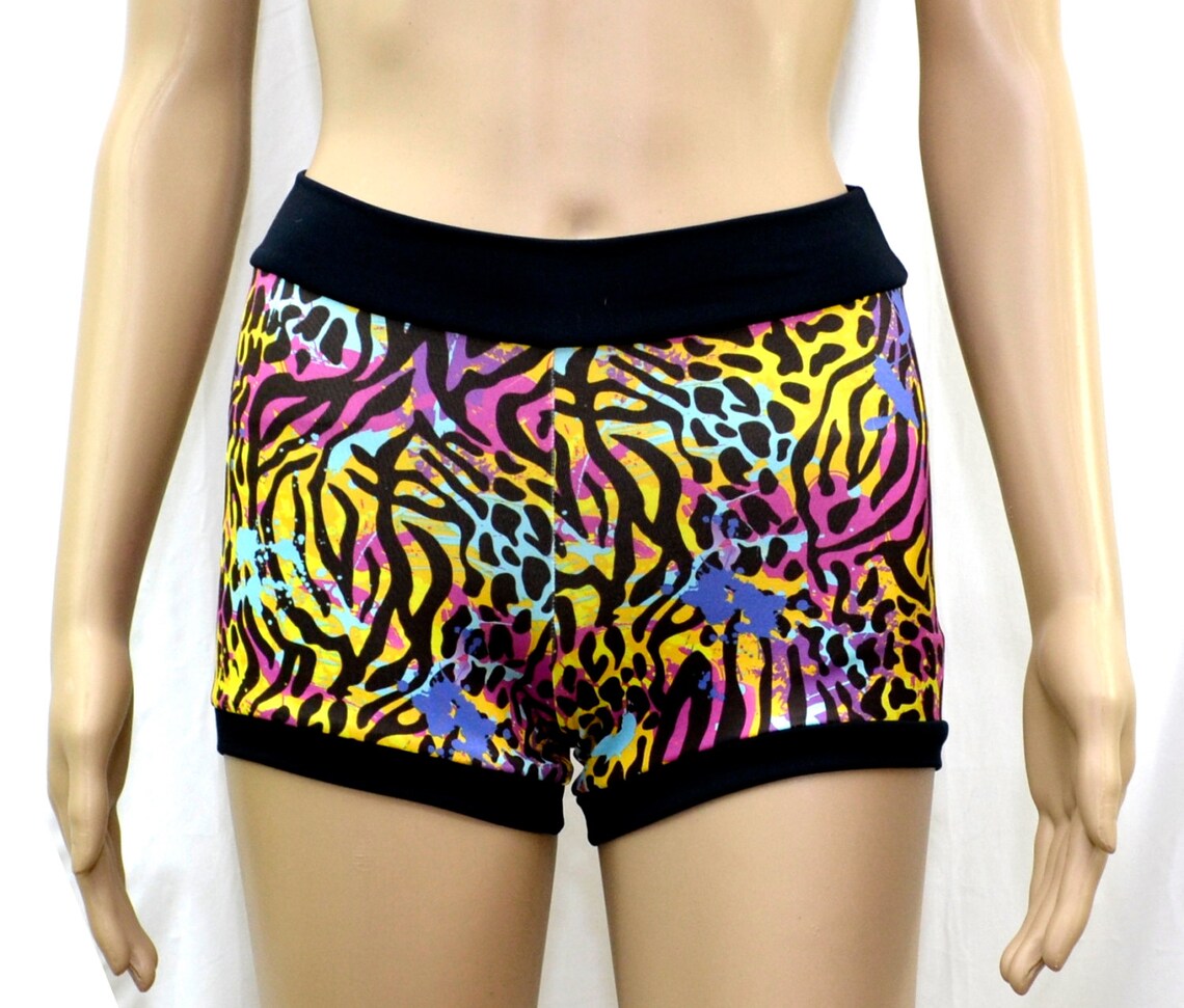 hot pants booty shorts
