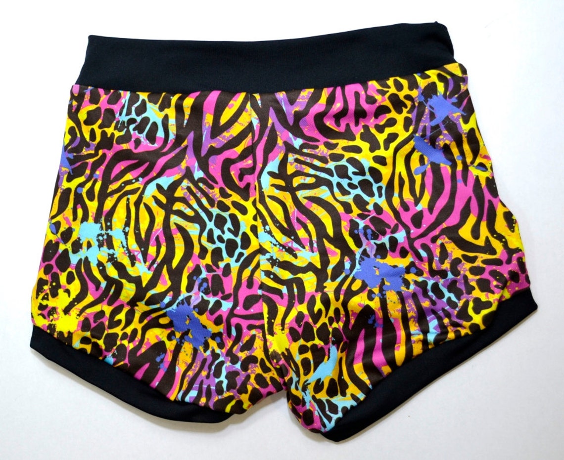 hot pants booty shorts