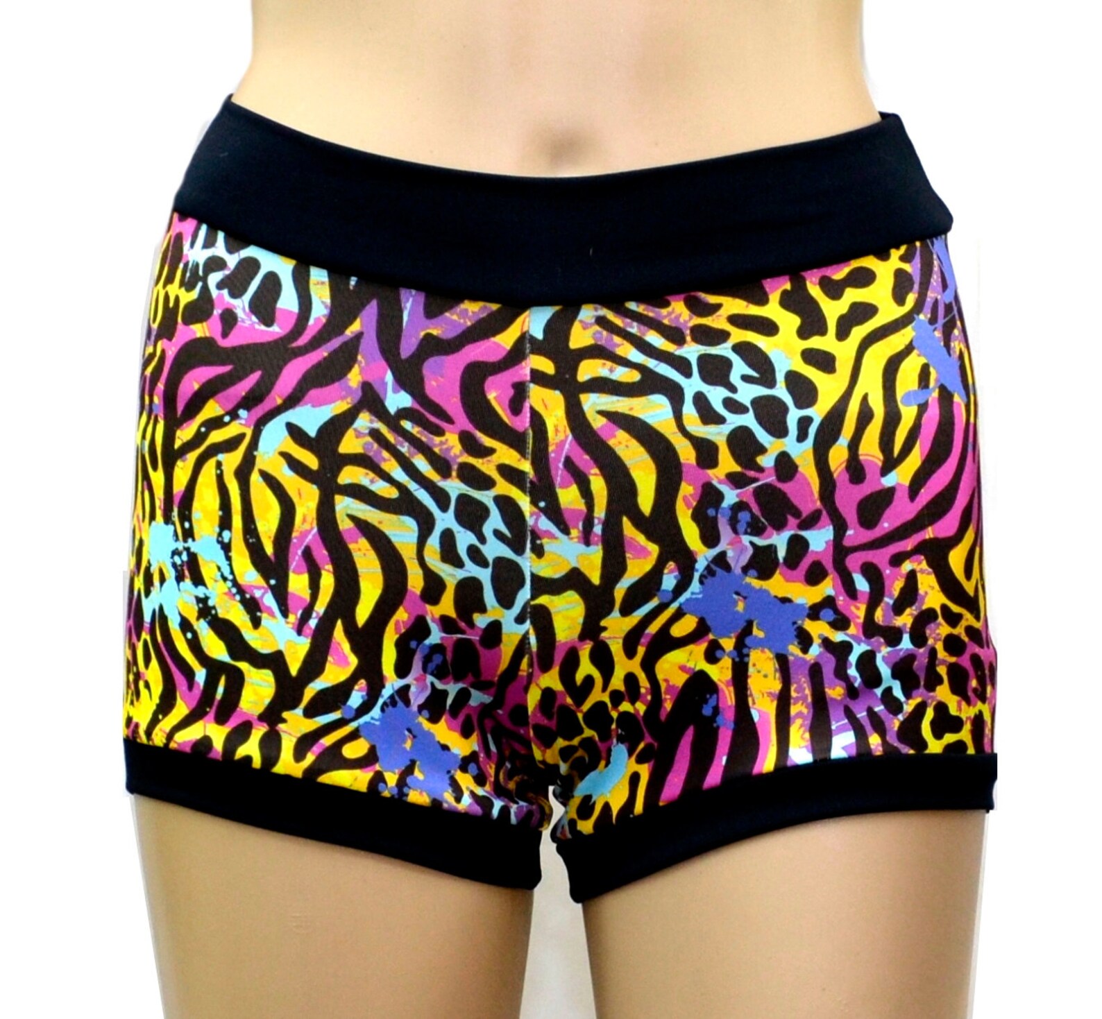 hot pants booty shorts