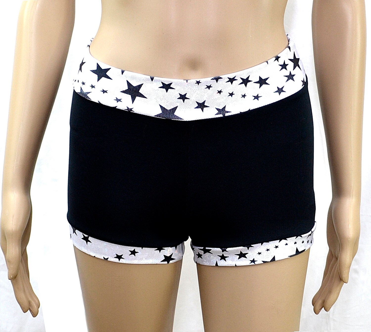 hot pants booty shorts