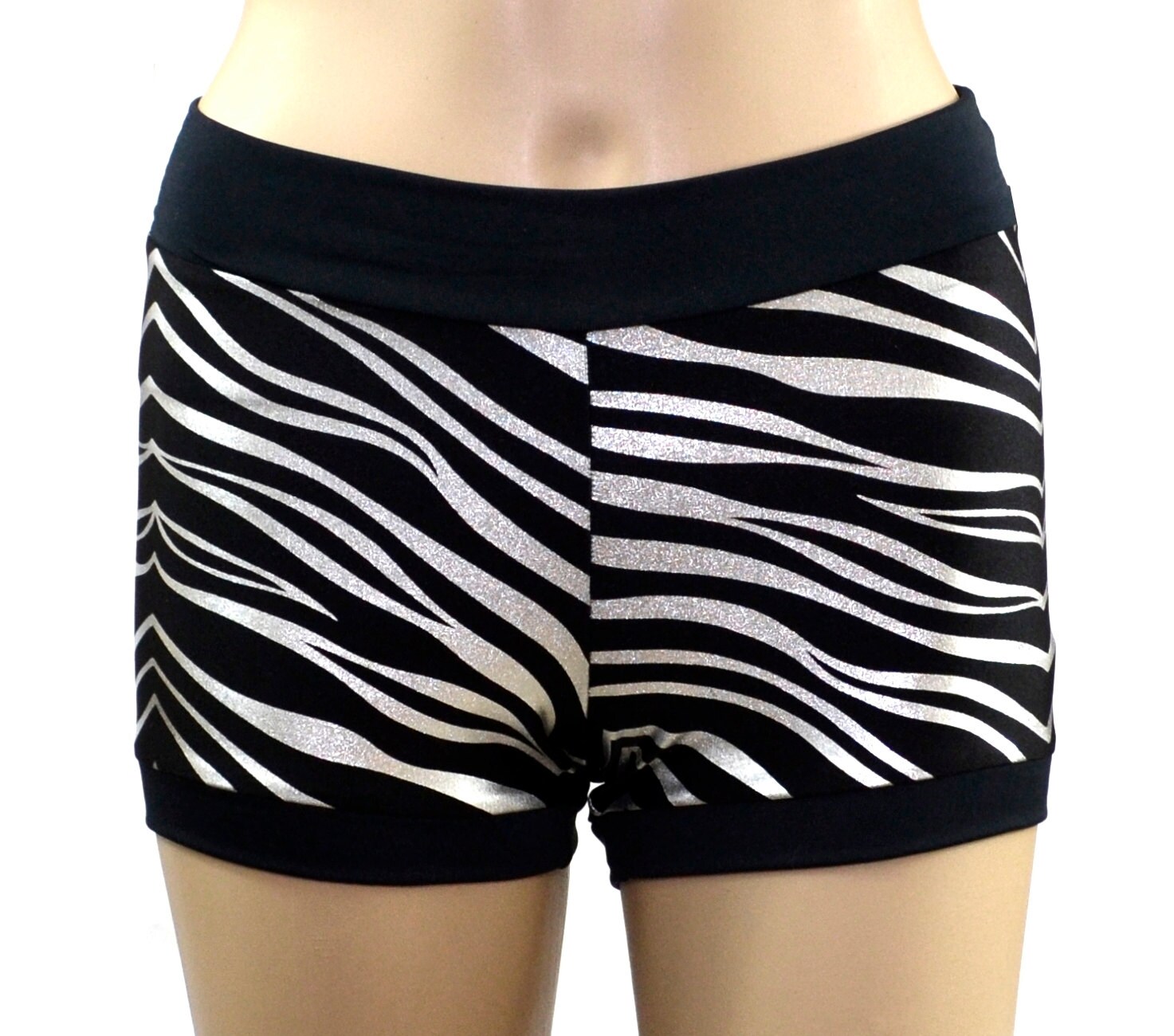 hot pants booty shorts