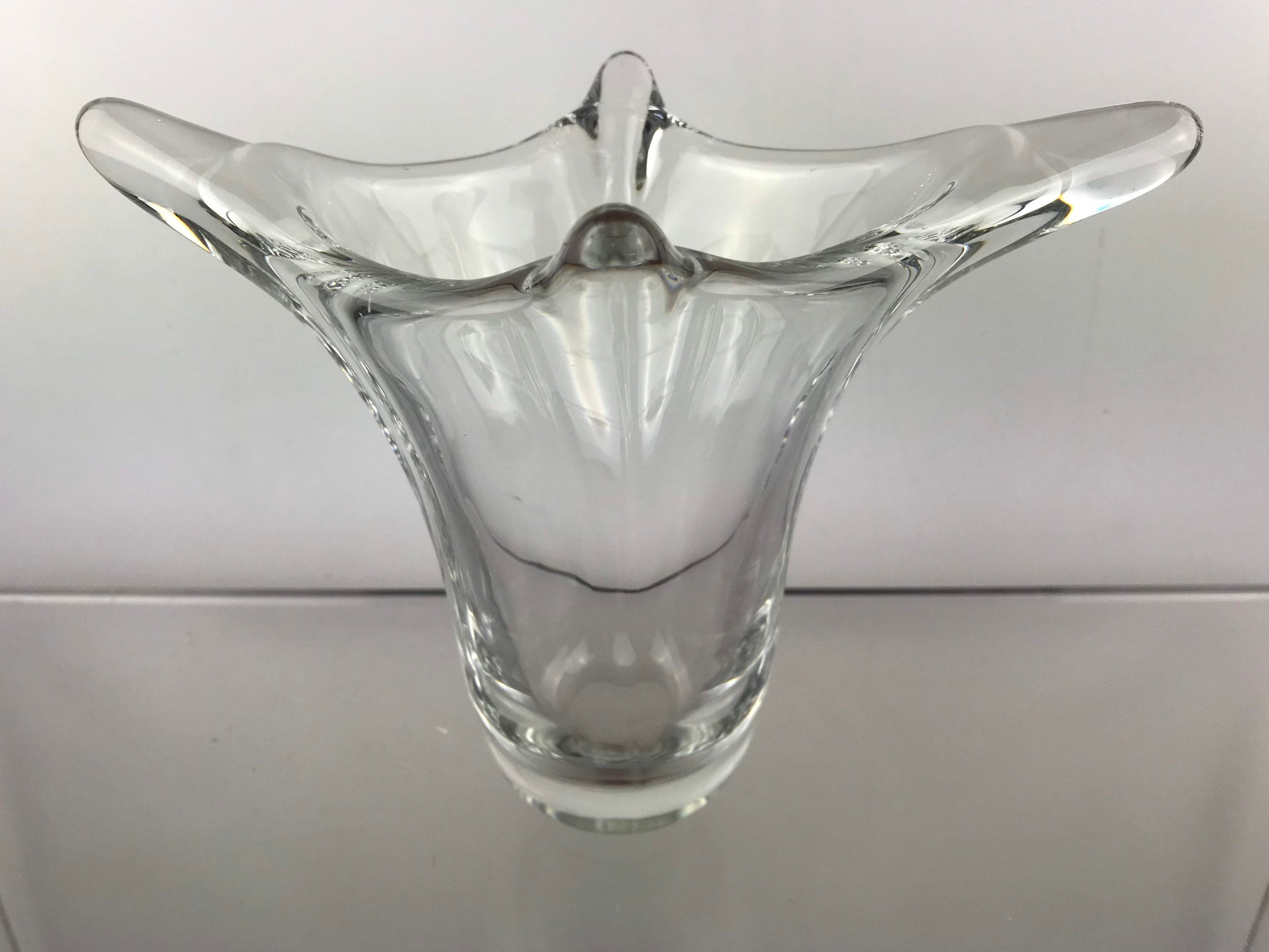 Daum Frances製 
琥珀色の動物彫刻 DAUM-Nancy-French-Art-Deco-