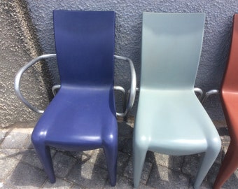Iconic 4 Philippe Starck Louis 20 chairs for Vitra NO FREE
