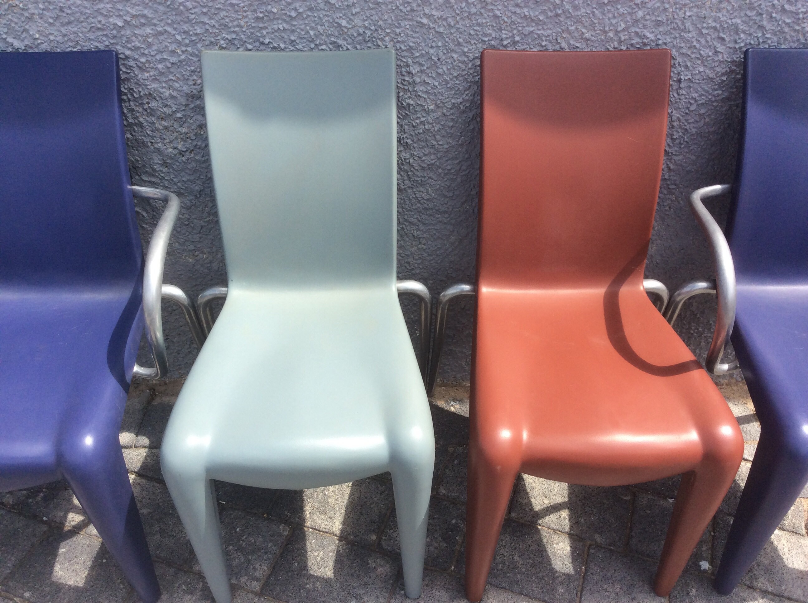 louis 20 vitra philippe starck フィリップスタルク 椅子 Philippe Starck Louis 20 (Vitra) Louis 20 Chair by