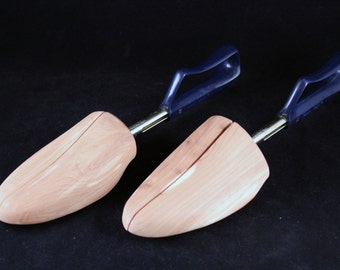 Vintage Shoe Keepers by Rochester Shoe Tree (Set of 2)