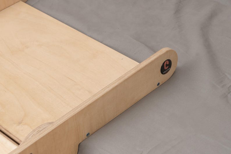 Kura Slide, Couch Slide, Climbing Ramp for Bunk Bed, Indoor Playground