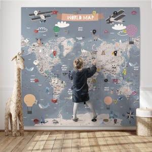 klimmuur, kinderklimmuur, kinderklimpaneel, indoor klimwandpanelenkit, muurklimmen voor peuters
