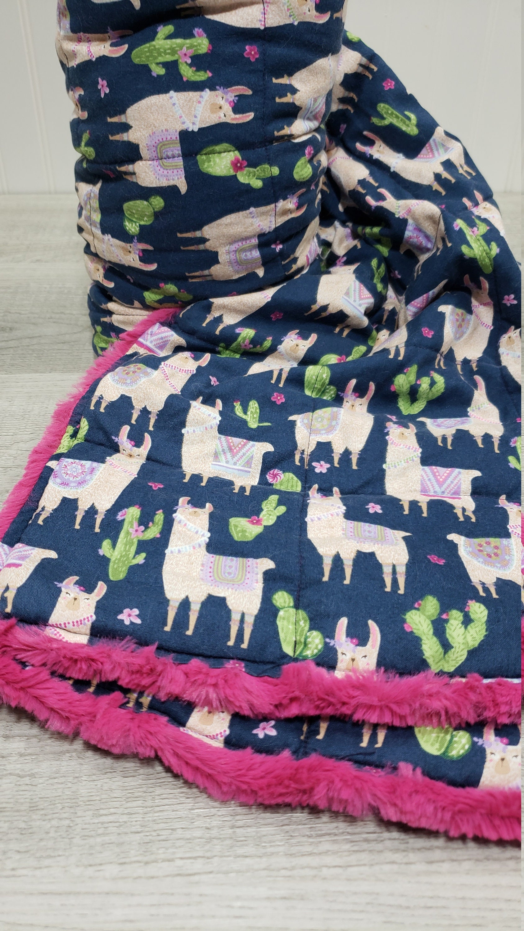 Weighted Blanket Teen Preteen Sensory Blanket Gift for Her Etsy