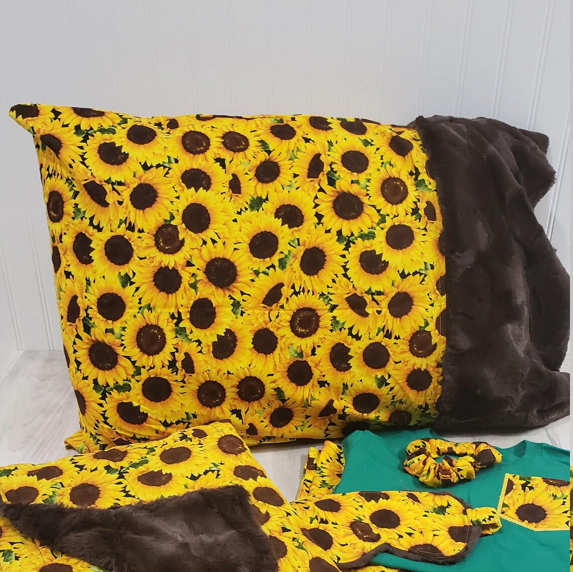 Weighted Blanket Adult Anxiety Relief Mental Health Etsy