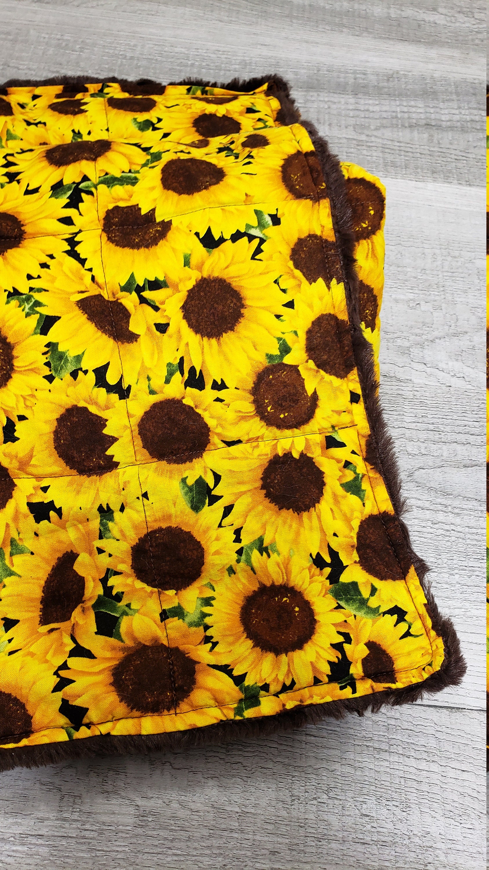 Weighted Blanket Adult Anxiety Relief Mental Health | Etsy