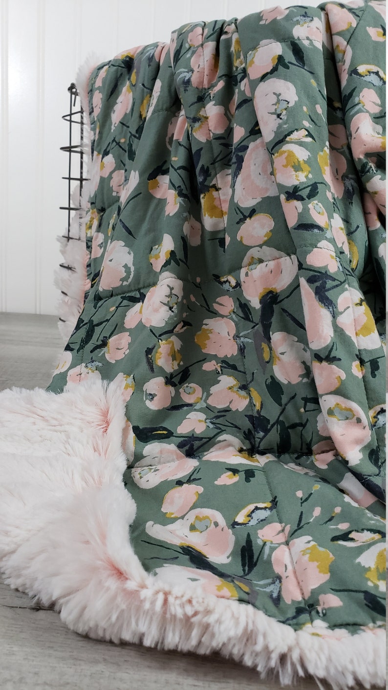 Weighted Blanket Adult Weighted Lap Pad Sleep Mask New Mom Etsy