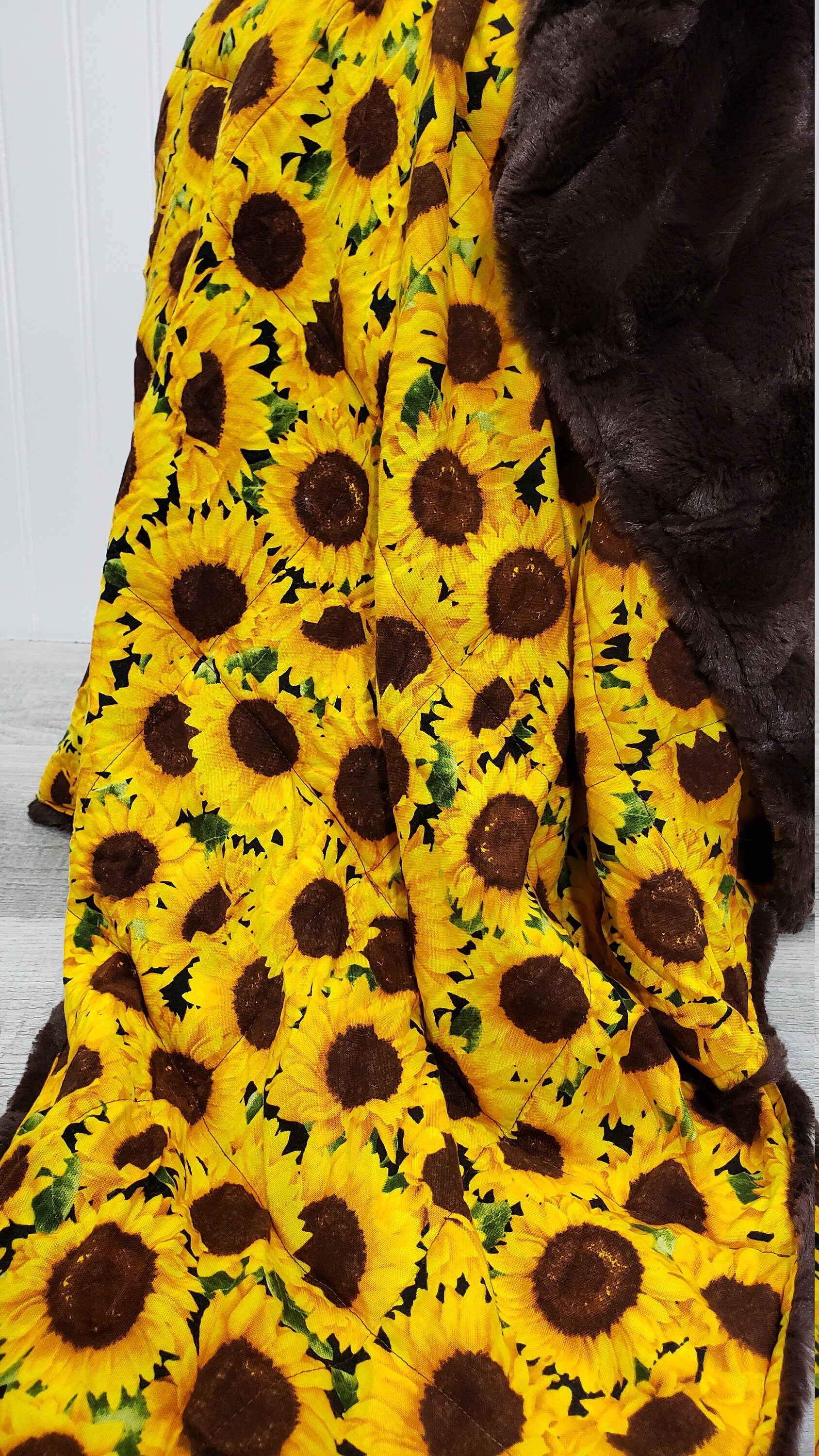 Weighted Blanket Adult Anxiety Relief Mental Health | Etsy