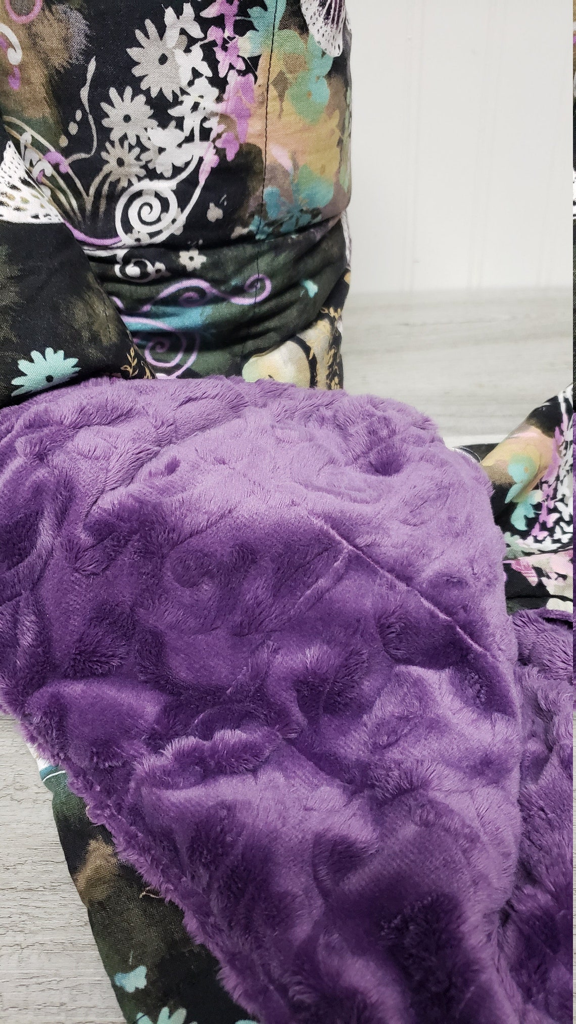 Weighted Blanket Adult Fibromyalgia Weighted Blanket | Etsy