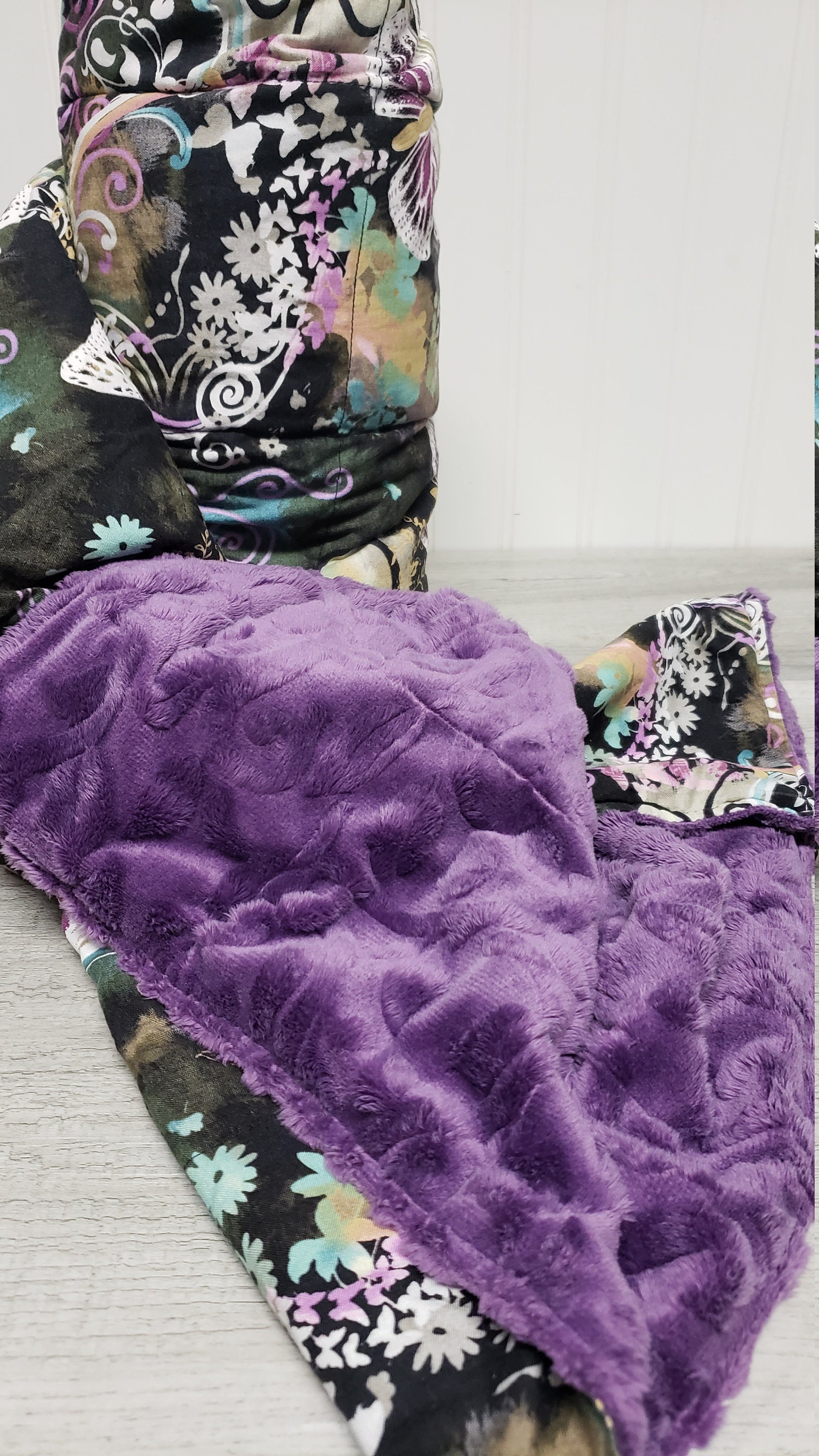 Weighted Blanket Adult Fibromyalgia Weighted Blanket | Etsy