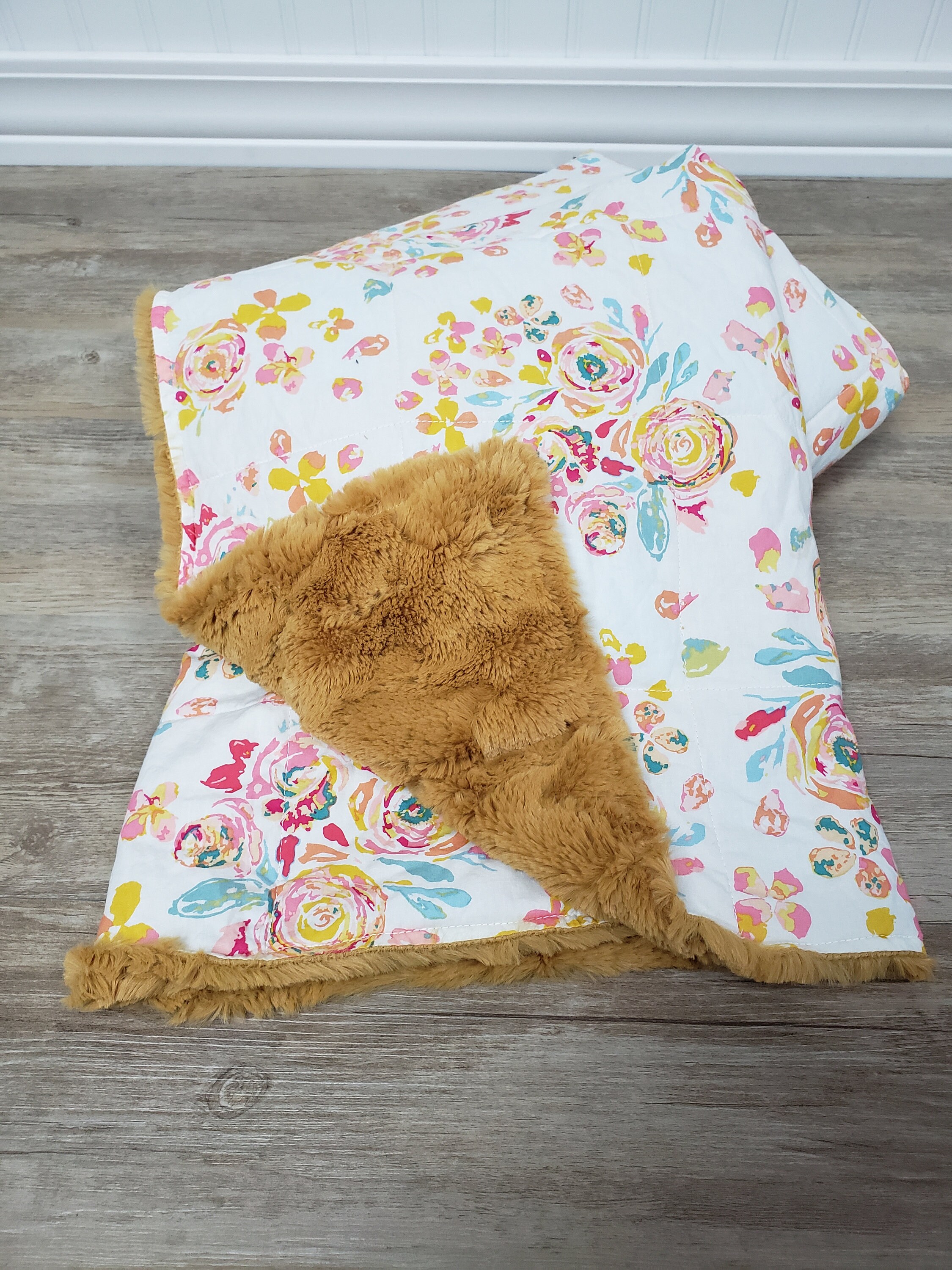 Weighted Blanket Adult Fibromyalgia Anxiety Relief Mom | Etsy