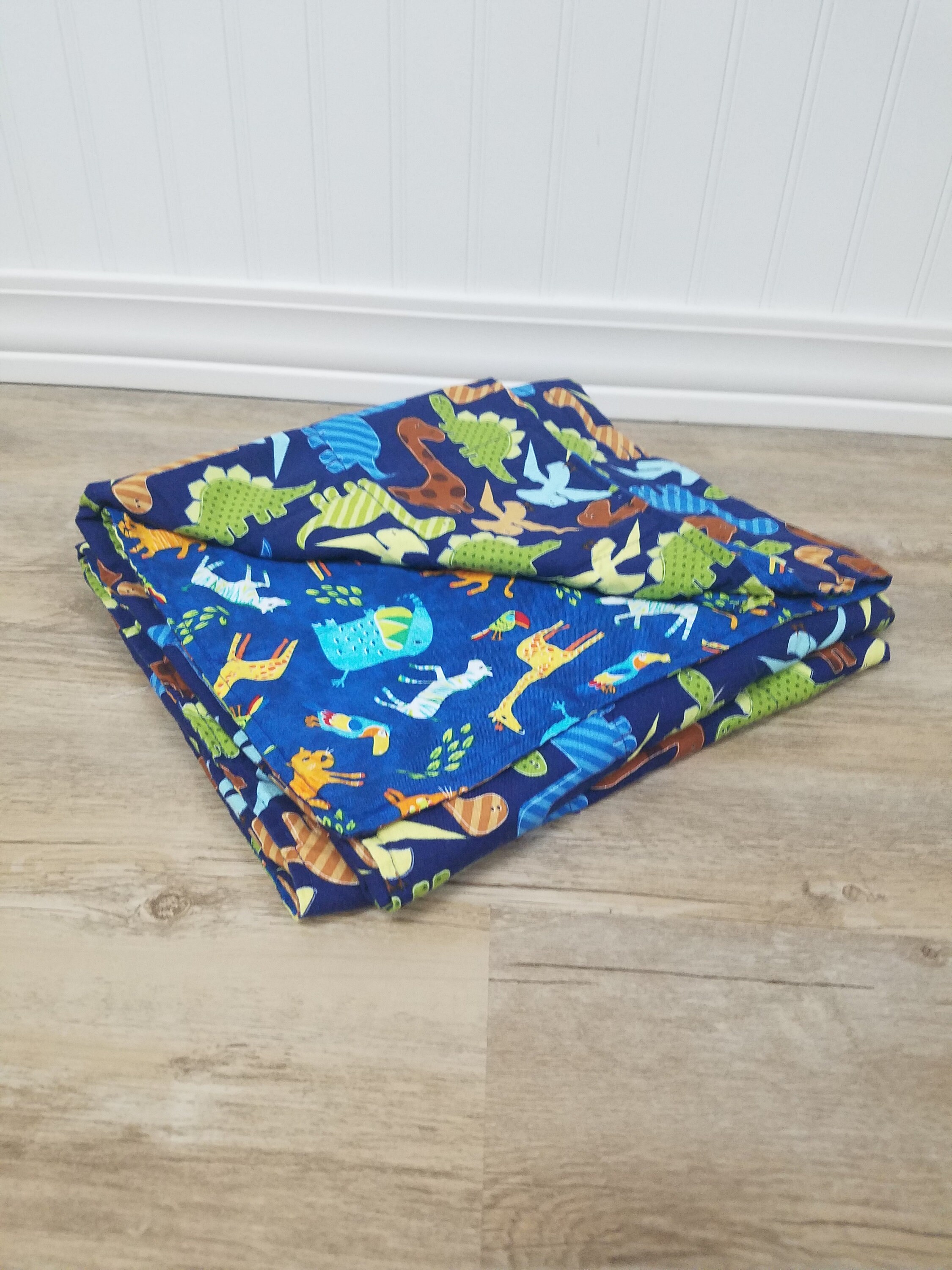 Custom Weighted Blanket for Child 35in x 50in Pick Your | Etsy