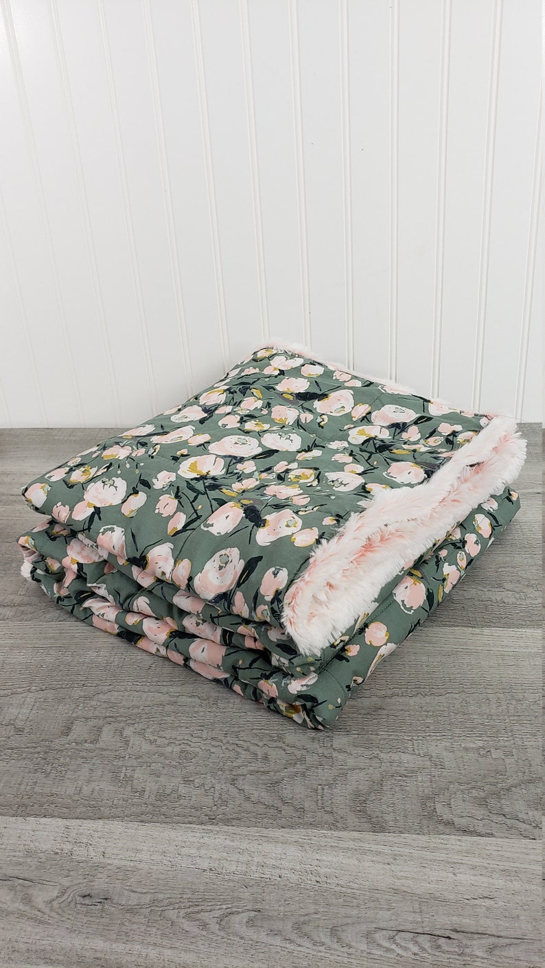 Weighted Blanket Adult Weighted Lap Pad Sleep Mask New Mom Etsy