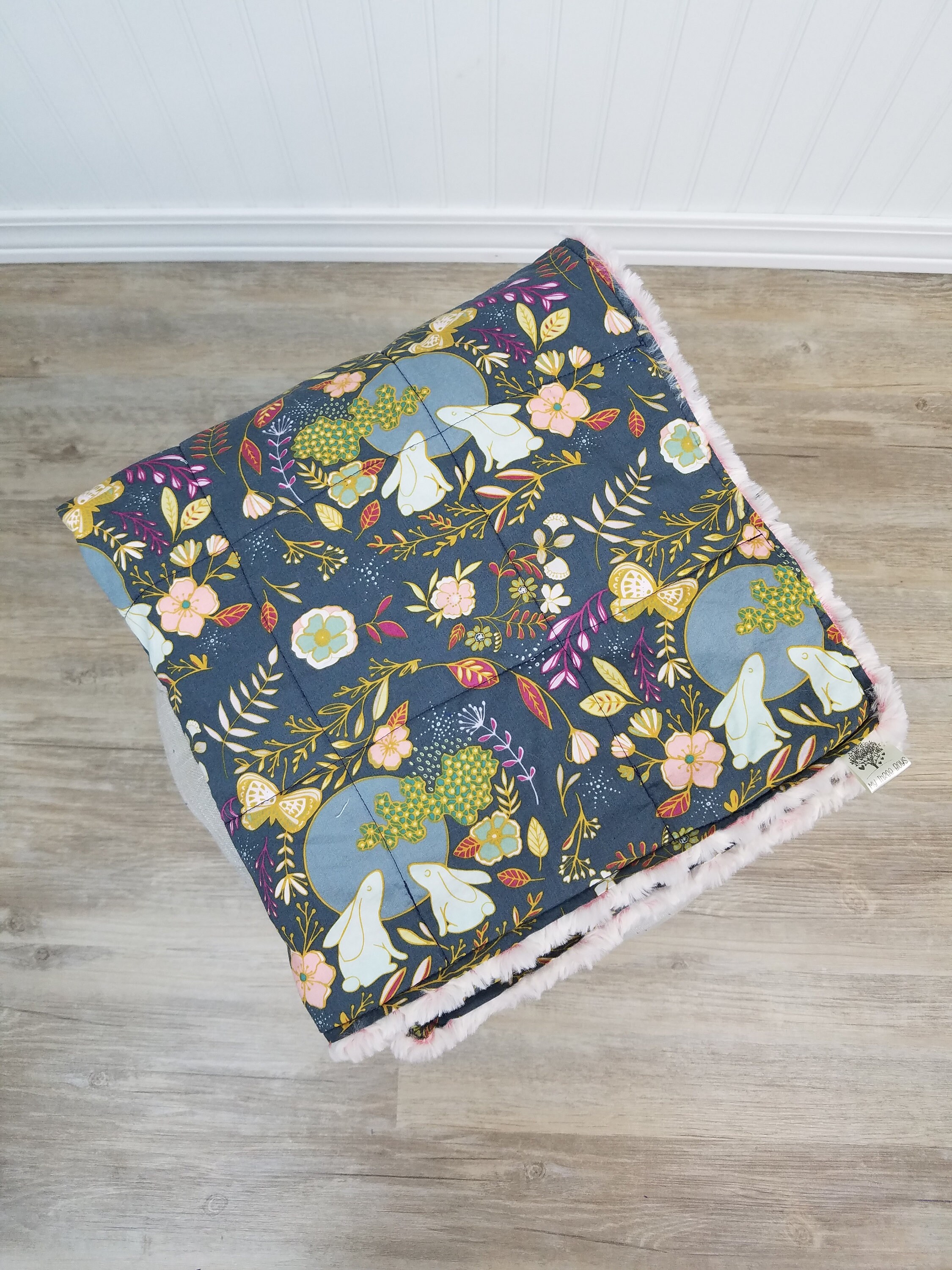 Weighted Blanket Adult Gift For Mom Mom Gift Weighted Lap | Etsy