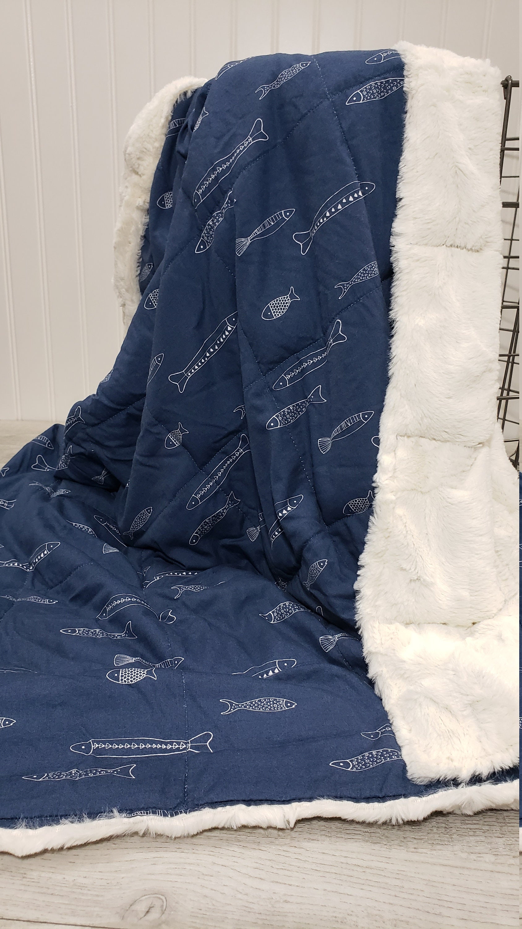 Weighted Blanket Weighted Blanket Twin Stress Relief Mental | Etsy