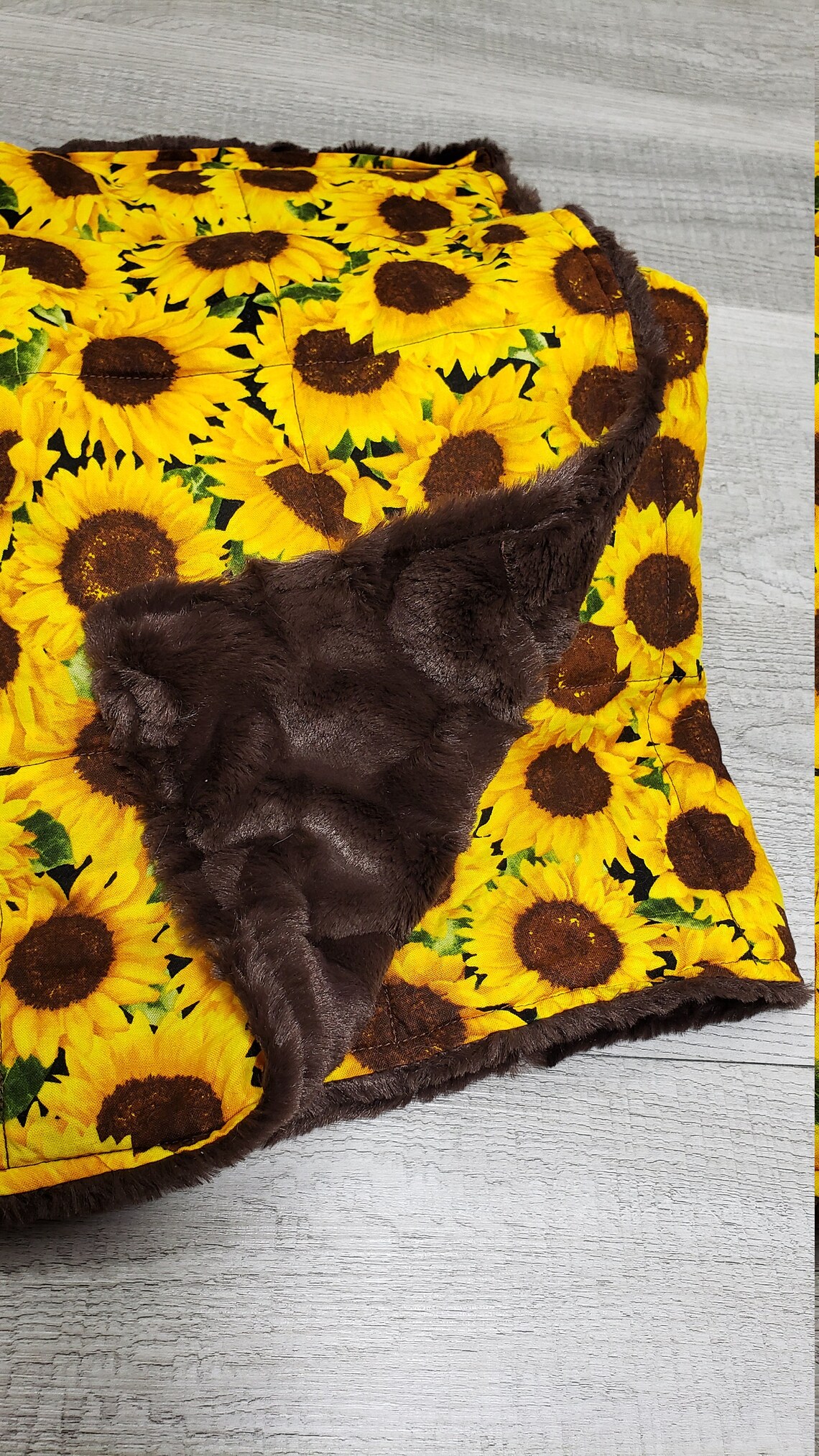 Weighted Blanket Adult Anxiety Relief Mental Health Etsy