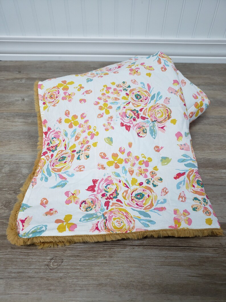 Weighted Blanket Adult Fibromyalgia Anxiety Relief Mom | Etsy