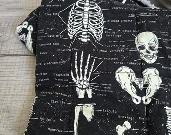 Weighted Blanket Lap Pad,  Care Package, Weighted Blanket, Doctor Gift, ADHD, Medical School Graduation Gift, Glow in the dark