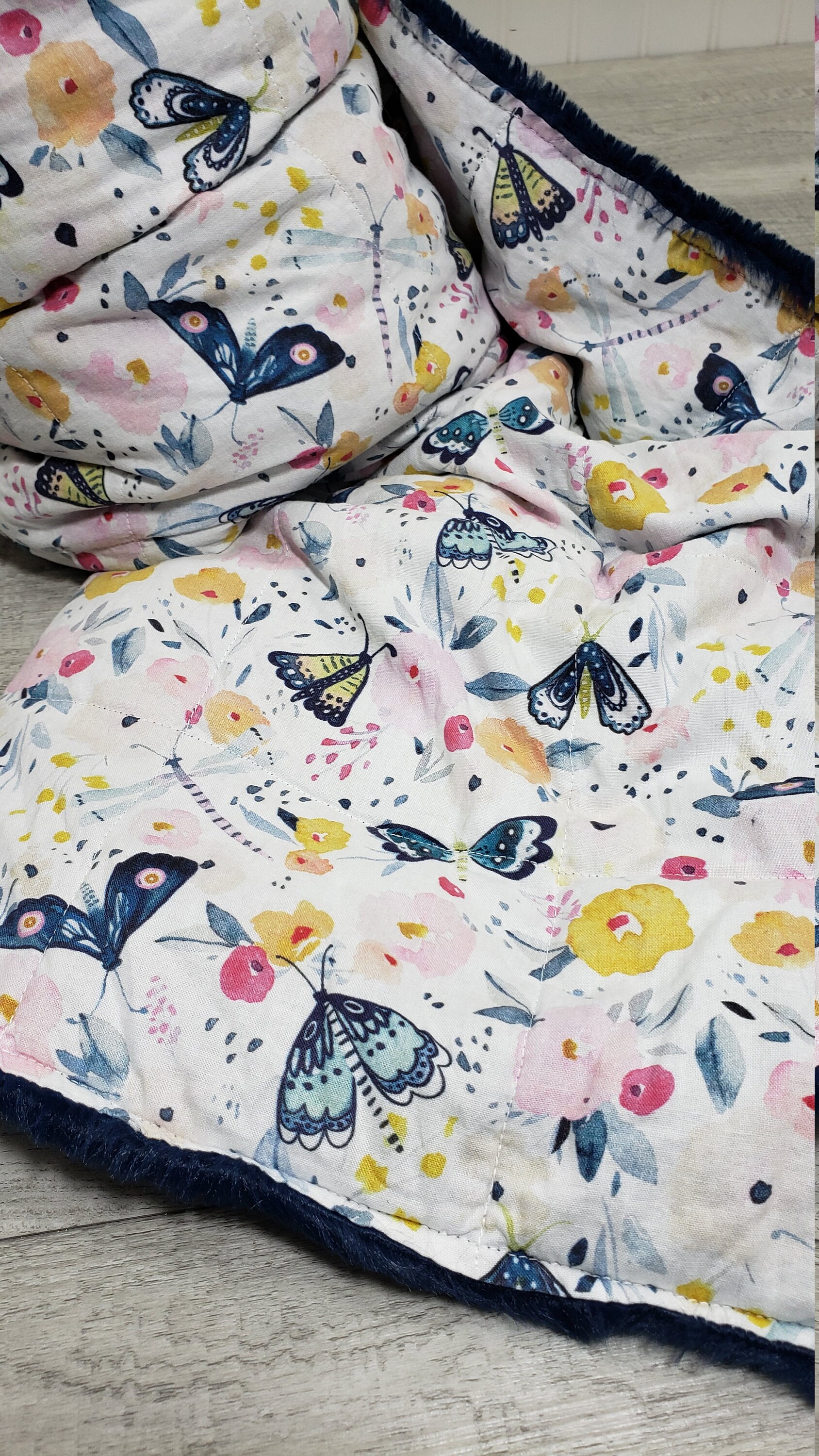 Weighted Blanket Adult Throw Blanket Mom Christmas Gift | Etsy