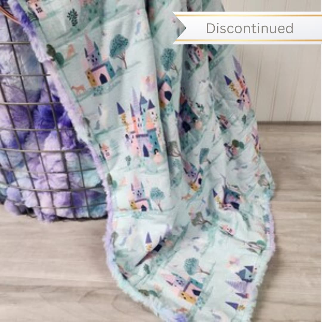 Weighted Blanket Child, Weighted Lap Pad, Minky Blanket, Anxiety Relief