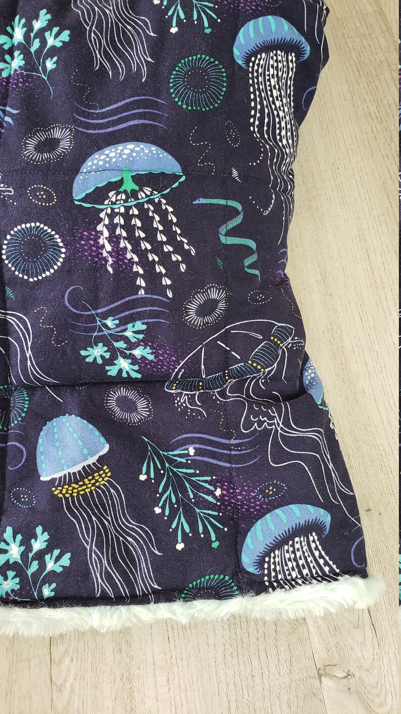 Weighted Blanket Adult Sympathy Gift Care Package Mental | Etsy