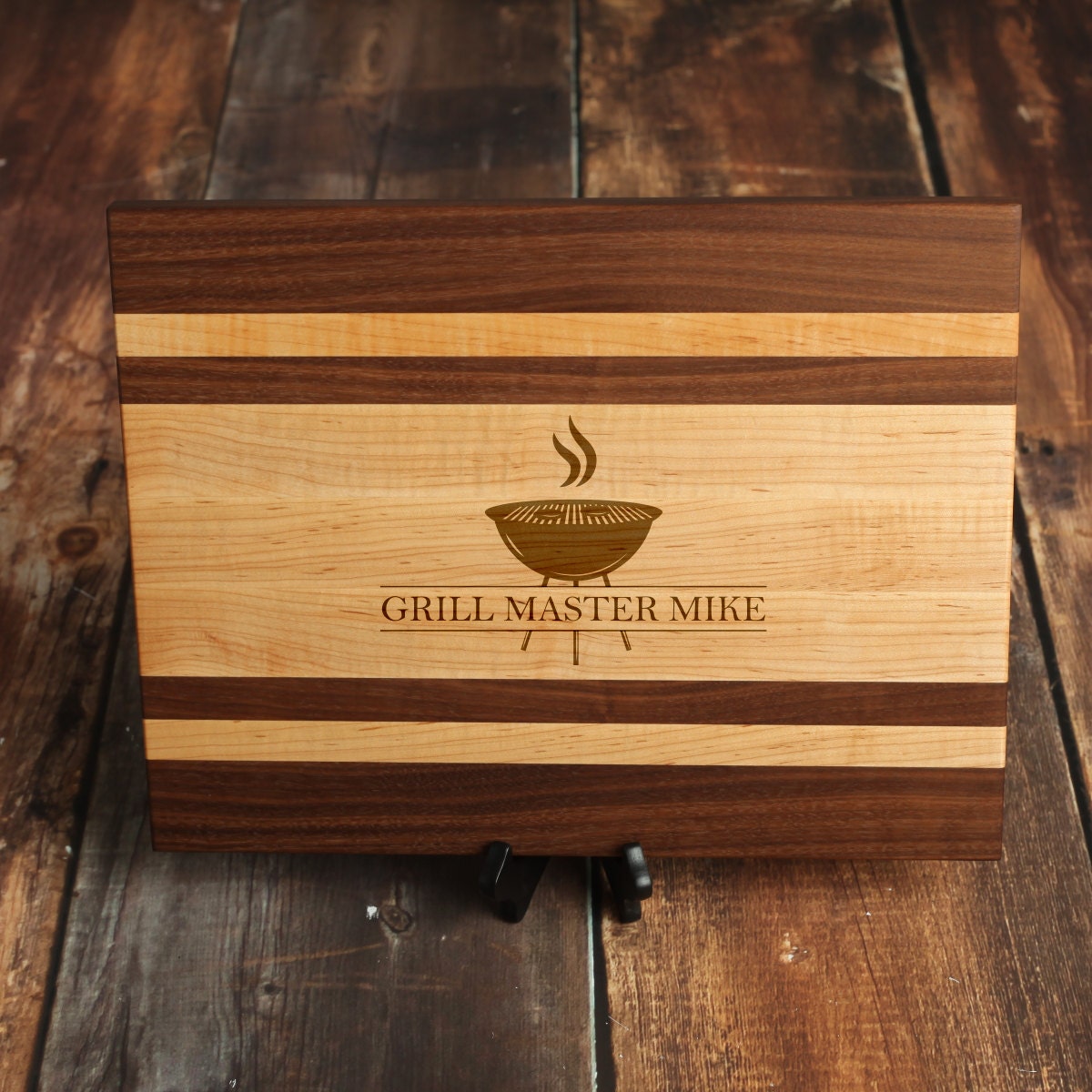 Master Chef Personalized Cutting Board - Engraved, EG4023