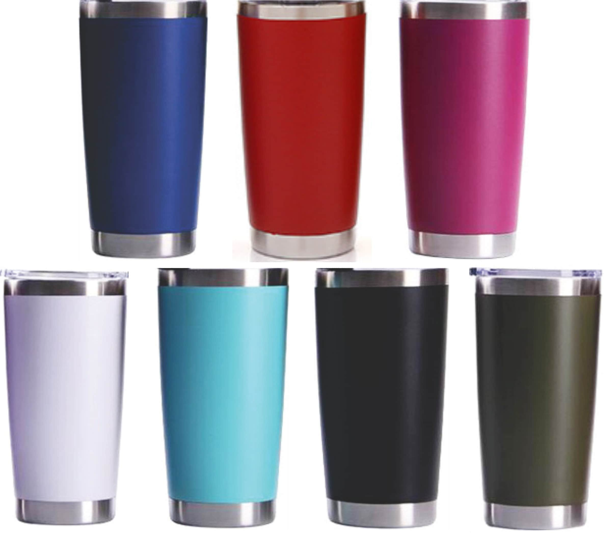 yeti style tumbler