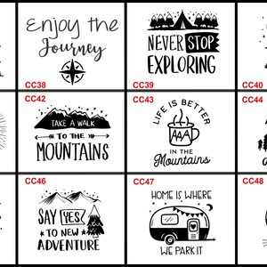 Enfriador de latas personalizado: soporte para botellas aislado de acero inoxidable grabado imagen 5