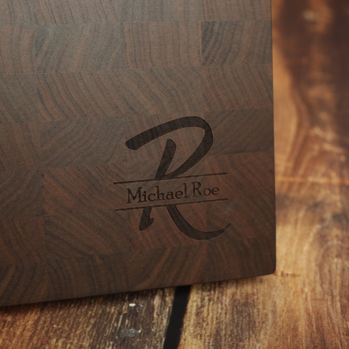 Personalized Cutting Board – Grainwell